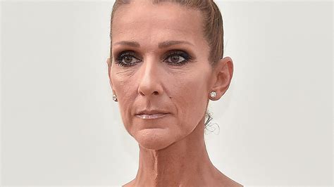 celine fion sick|is celine dion really ill.